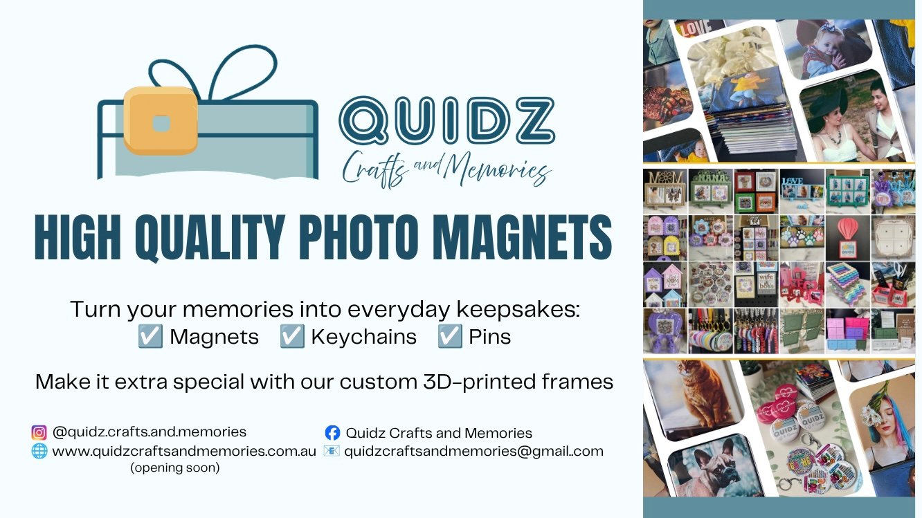 Quidz Crafts and Memories