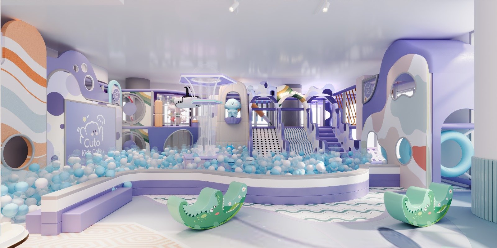Cuto Kids Cafe Castle Hill