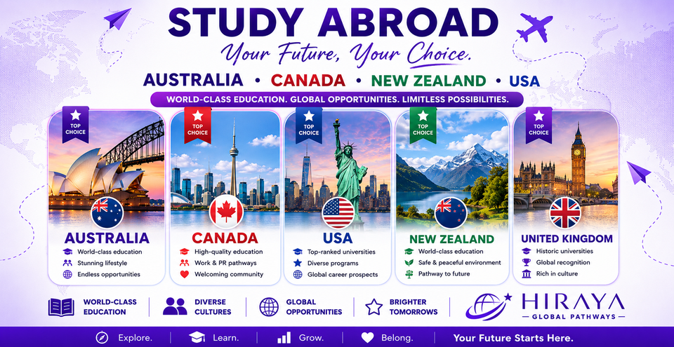 Hiraya Global Pathways