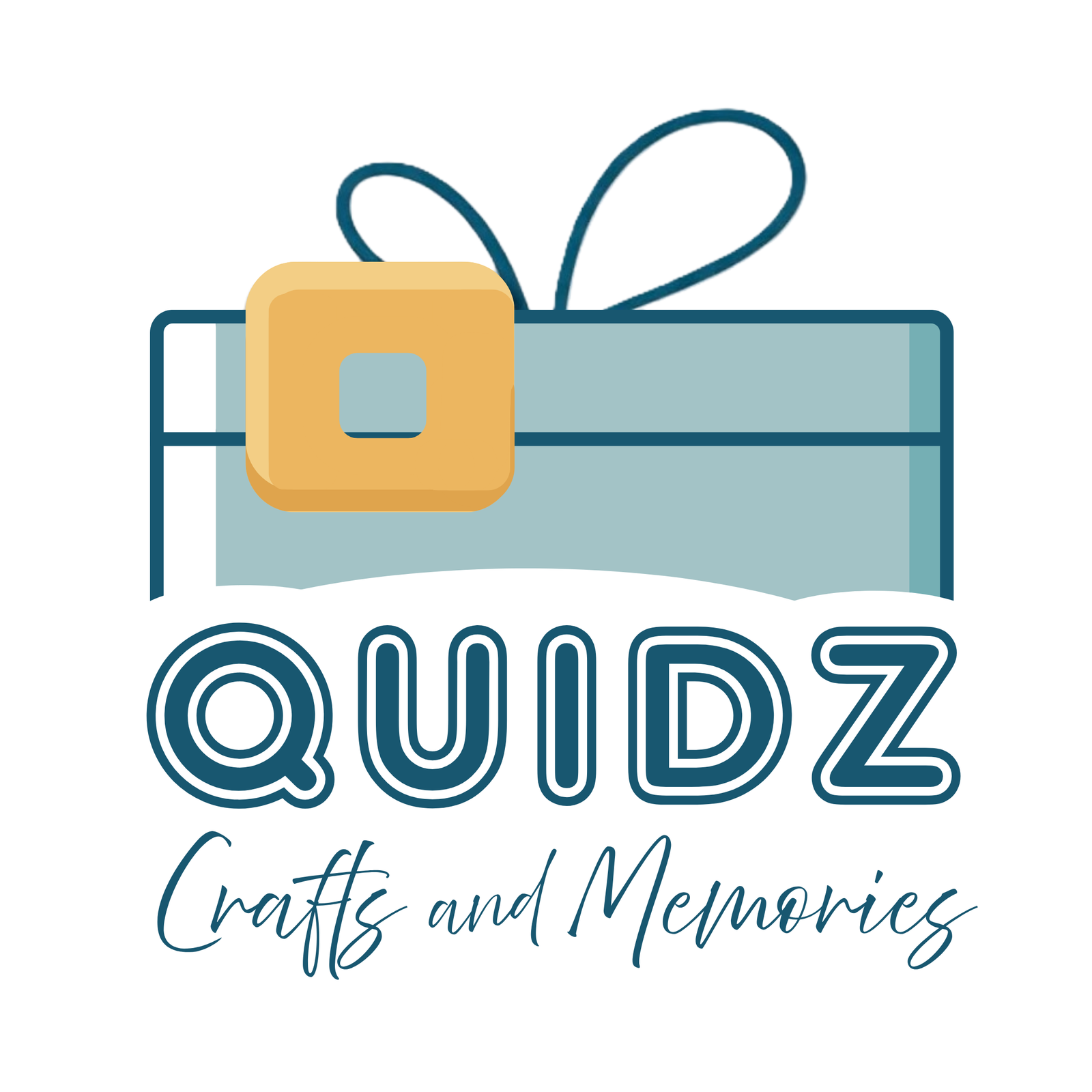 Quidz Crafts and Memories logo