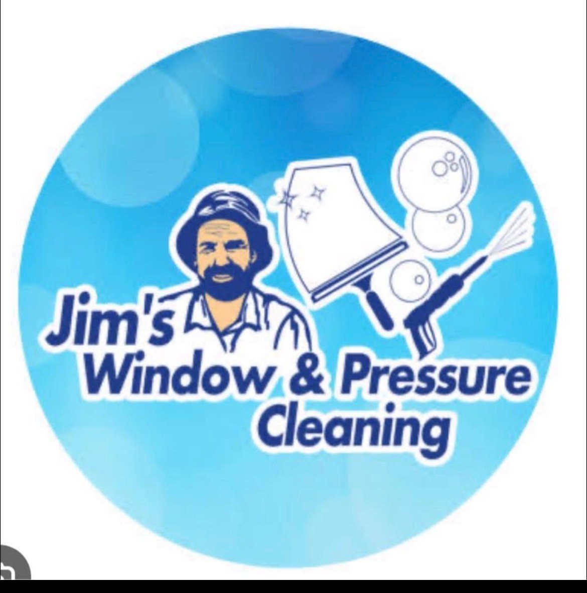 Jim’s window and pressure  cleaning
