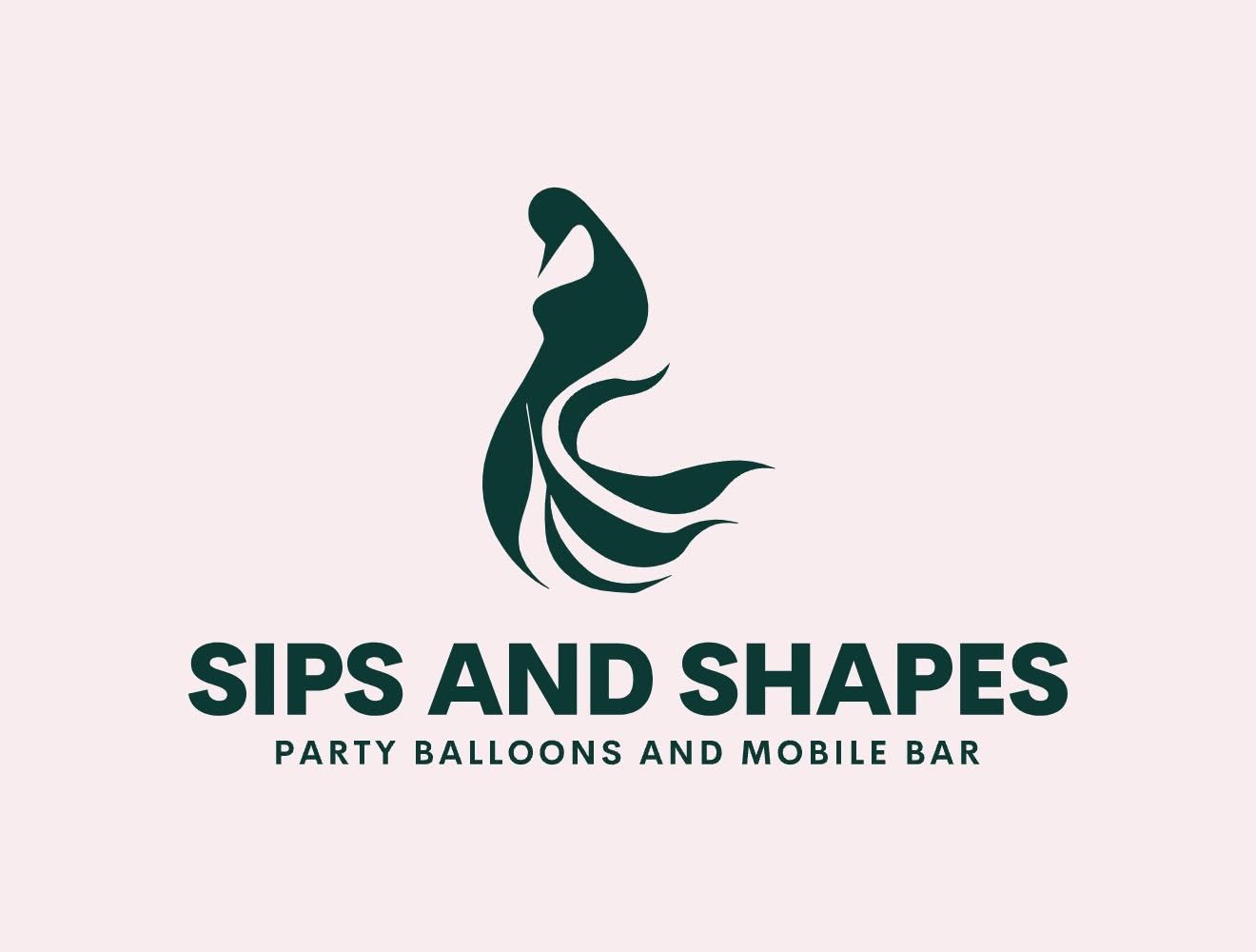 Sips and Shapes (Party Balloons and Mobile Bar)