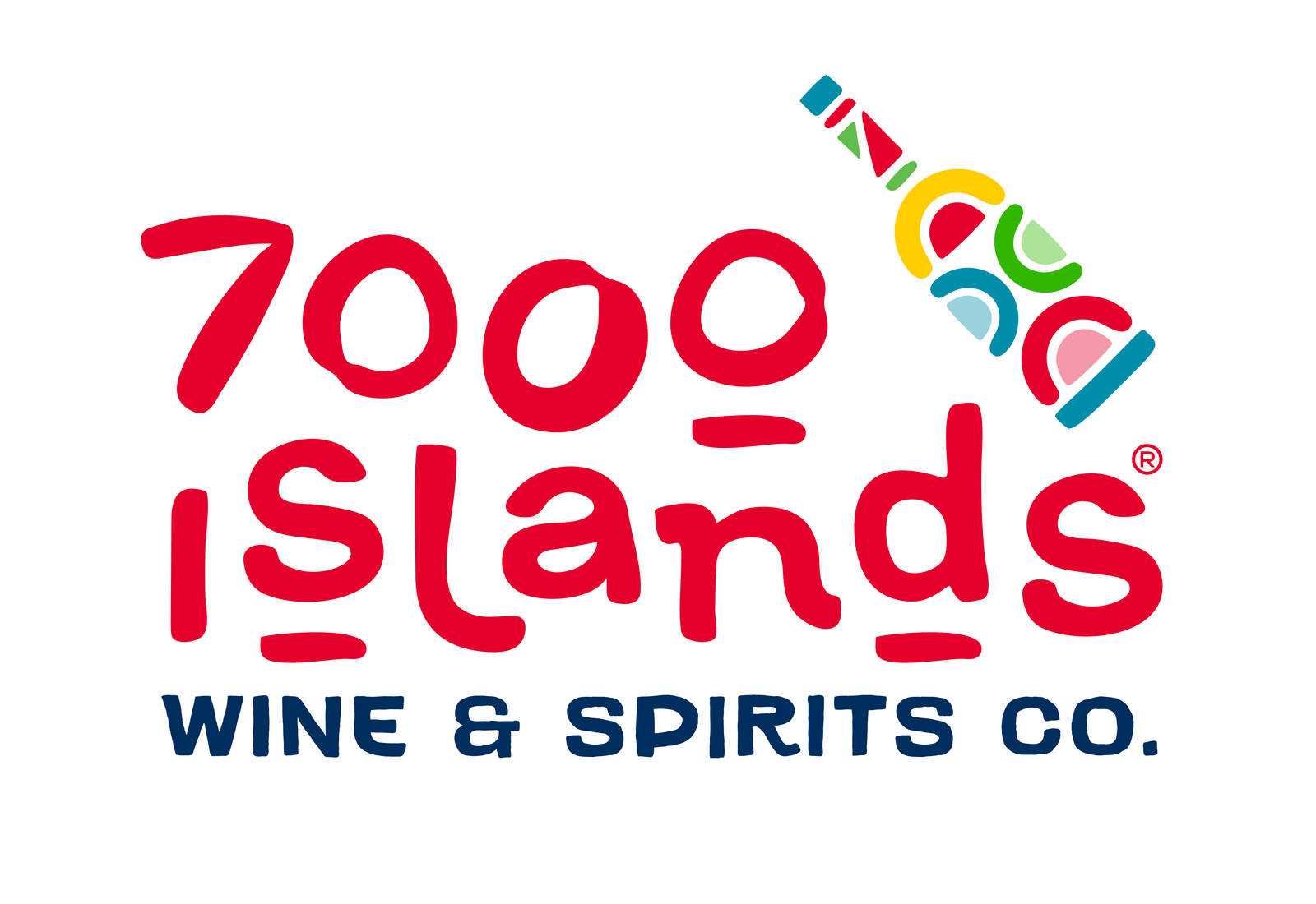 7000 Islands