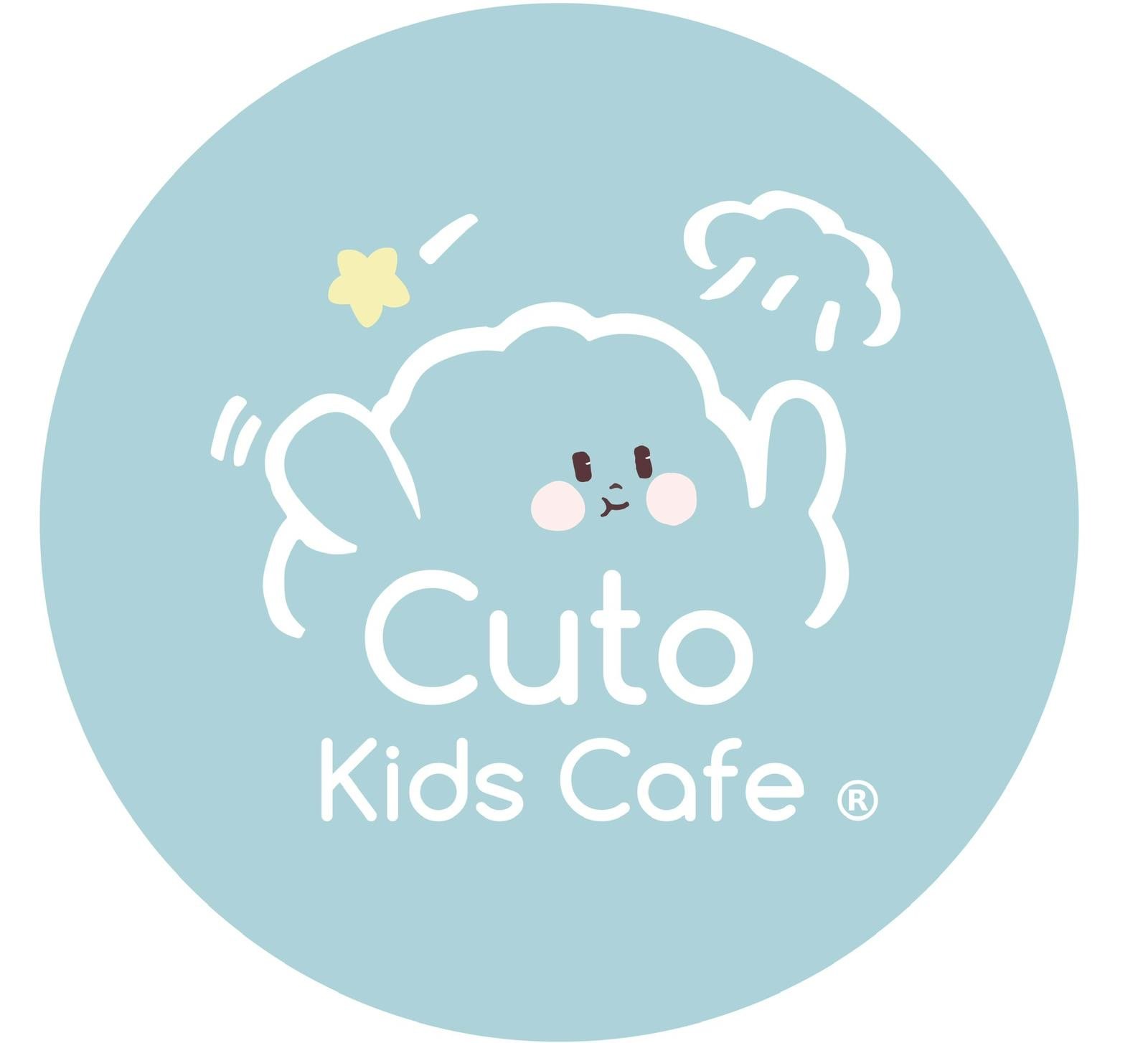 Cuto Kids Cafe Castle Hill logo