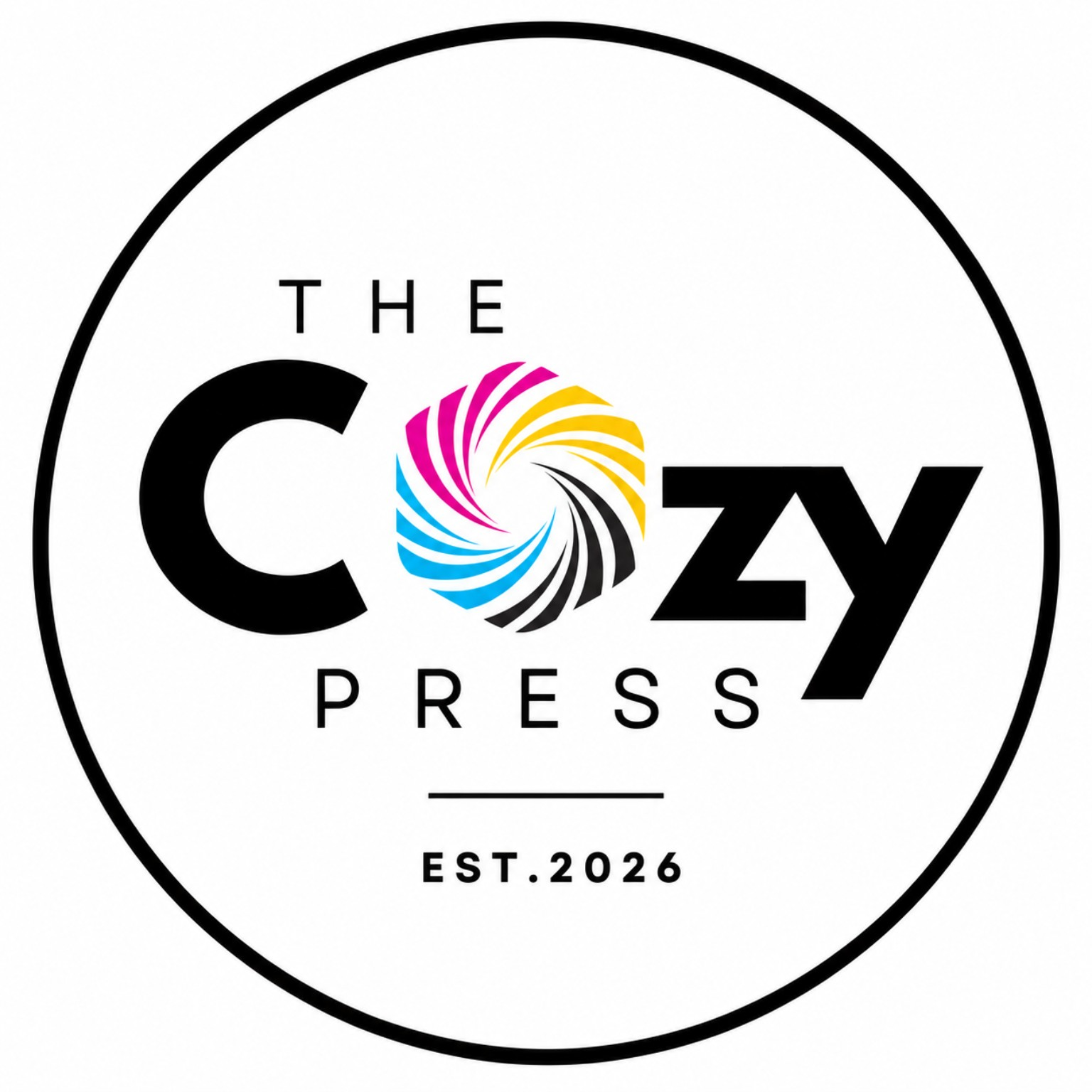 The CozyPress logo