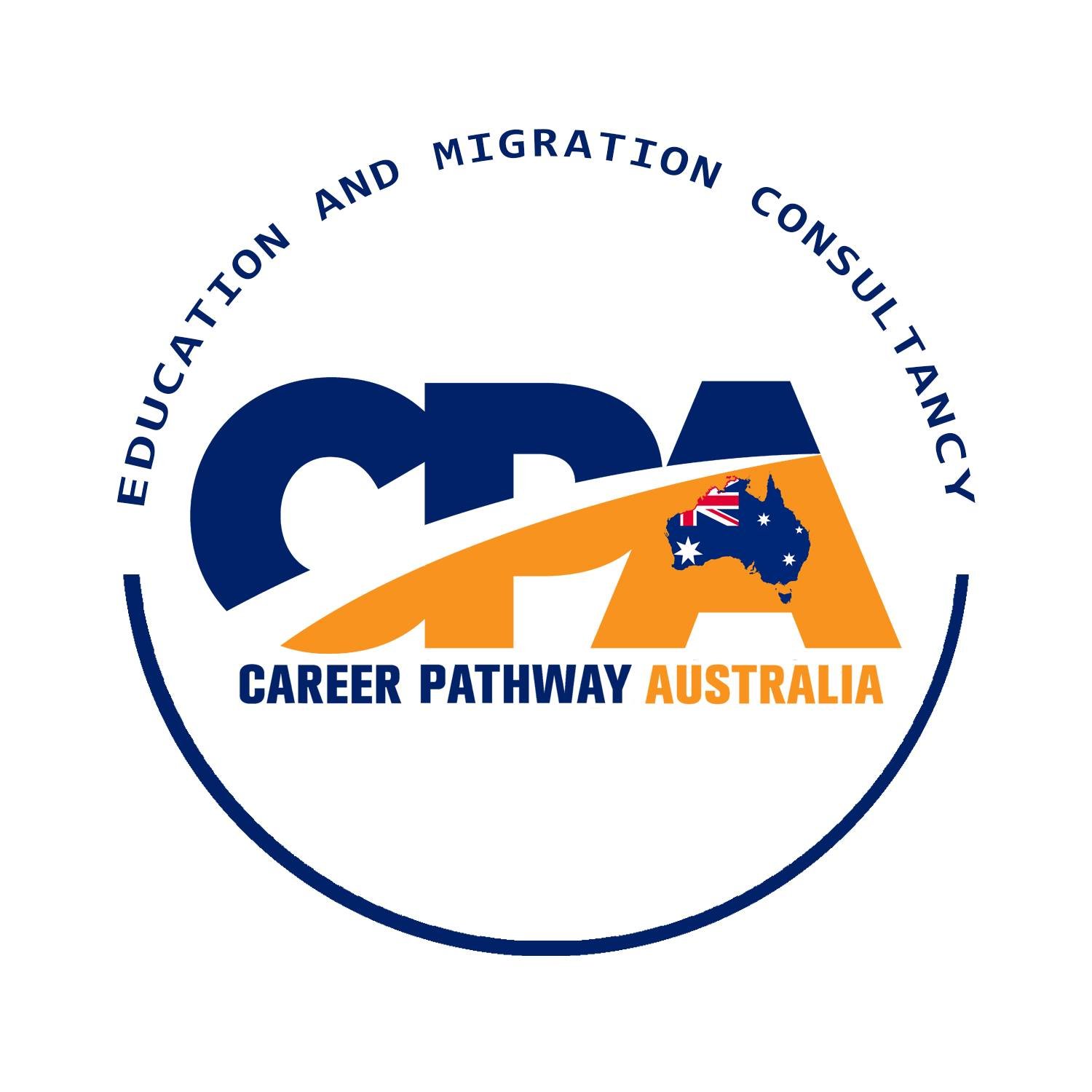 CAREER PATHWAY AUSTRALIA IMMIGRATION CONSULTING logo
