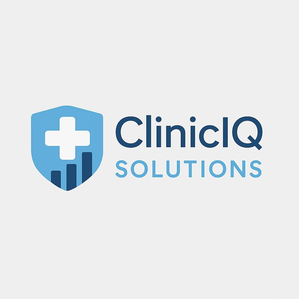 ClinicIQ Solutions logo