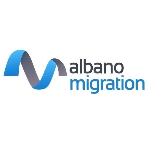 Albano Migration logo
